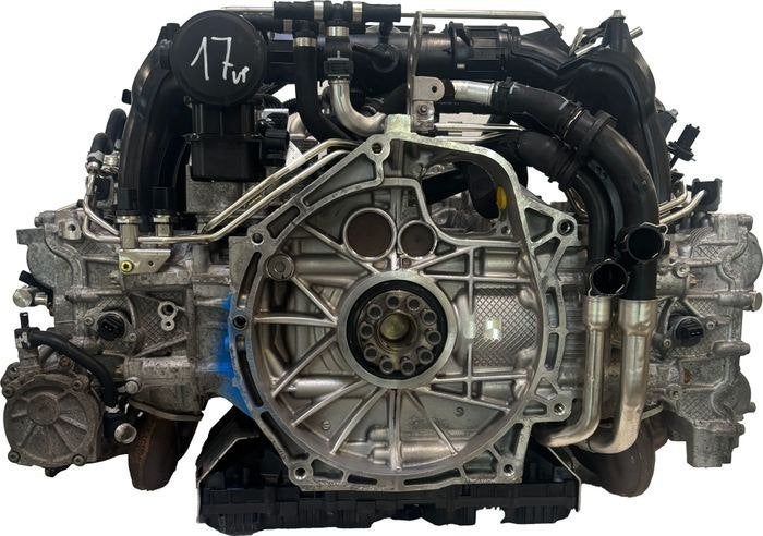 Moteur Porsche 911 991 Carrera 4S 3.0 - DCHA DCH MDC.HA, Envoi, Révisé, Porsche