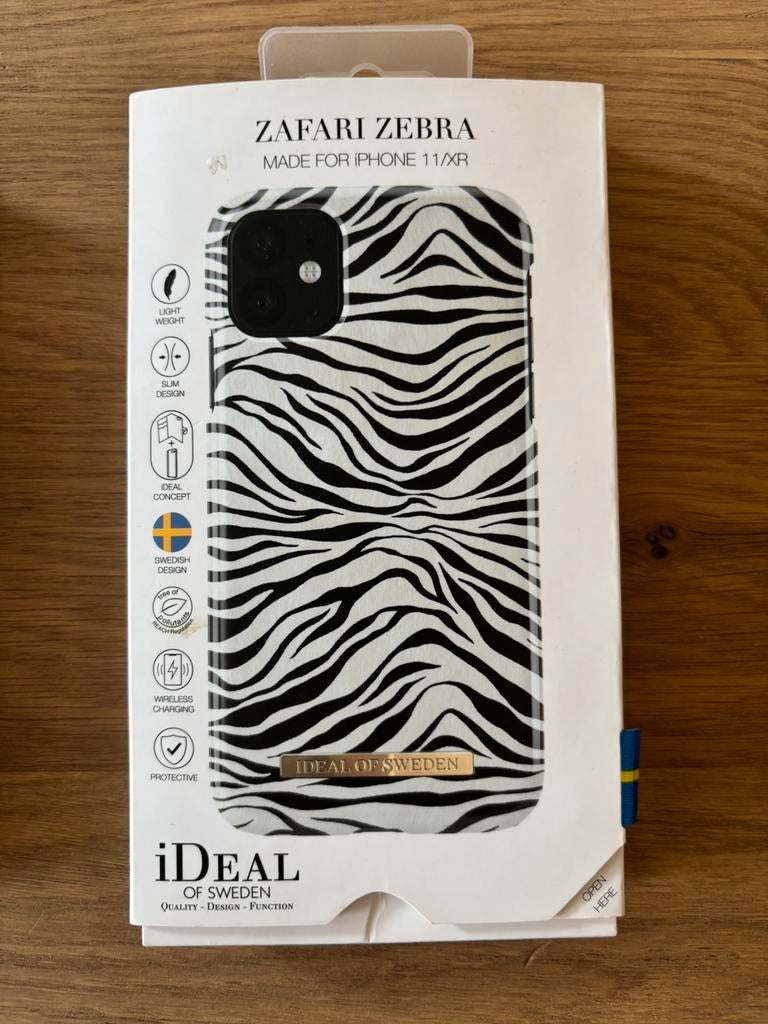 5 hoesjes voor iPhone 11, Ophalen, Gebruikt, IPhone 11