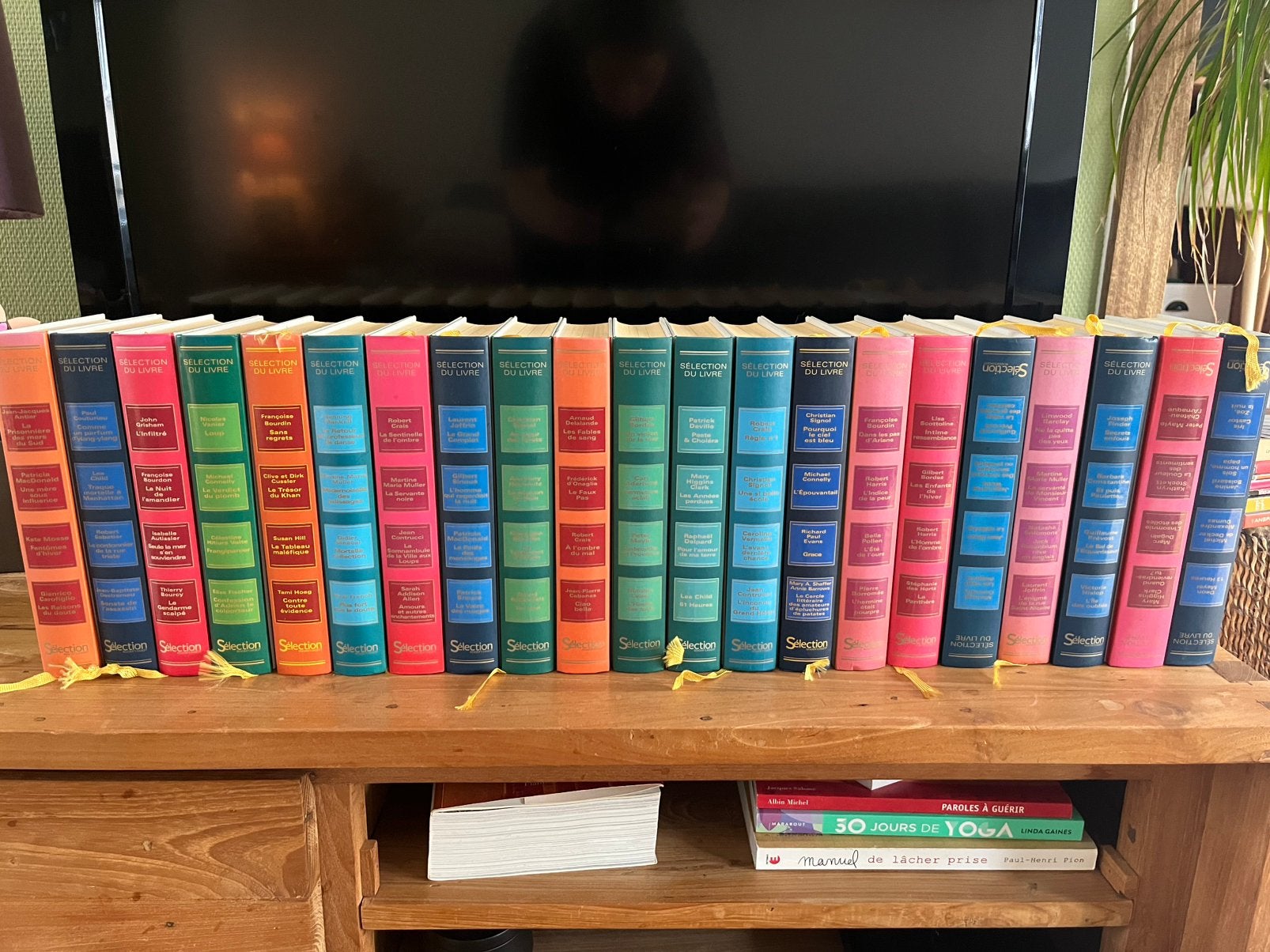 Lot de livres, Ophalen, Zo goed als nieuw
