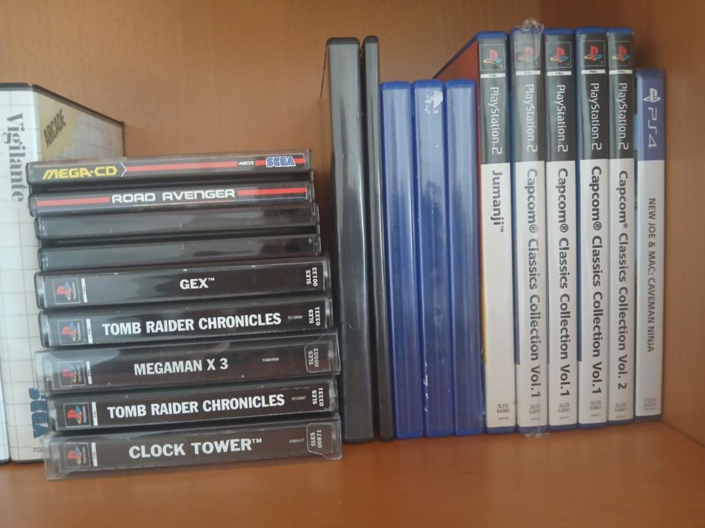 Divers jeux ps1..ps2..sega..switch., Enlèvement ou Envoi