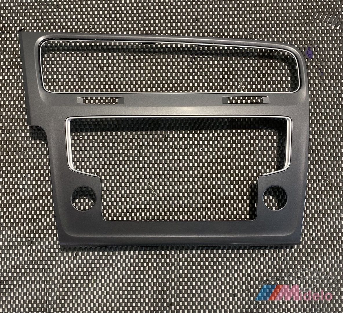 VW GOLF VII NAVIGATIE INLIJST ZILVER 5G1819743, Volkswagen, -, Utilisé, -