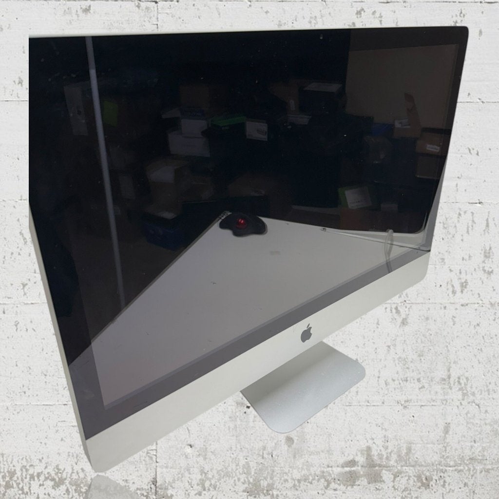 Apple I-Mac 27 inch, Computers en Software, Ophalen, HDD, IMac, Refurbished