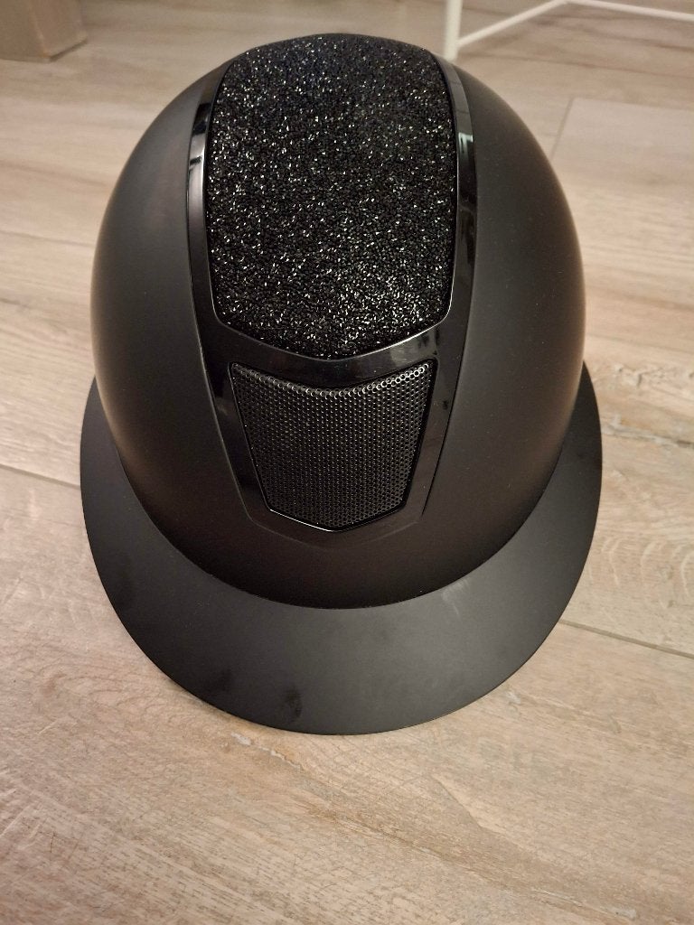 Cap Harry's Horse - maat S 53-55cm, Dieren en Toebehoren, Dames, Ophalen of Verzenden, Zo goed als nieuw, Rijhelm/cap