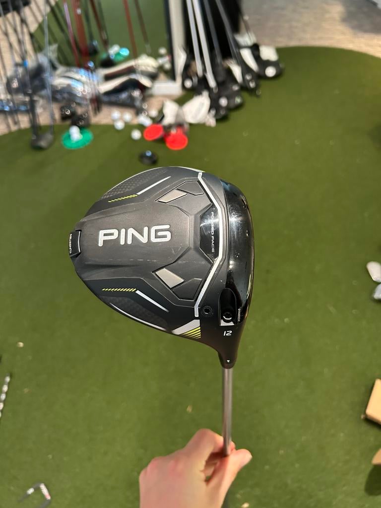 Ping driver 12 degree, Ophalen, Nieuw, Ping