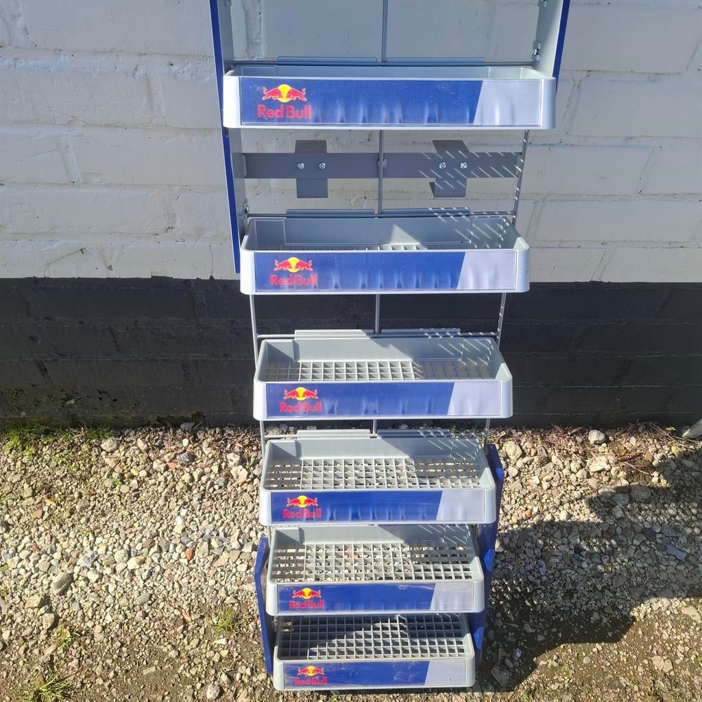 Redbull, Enlèvement ou Envoi