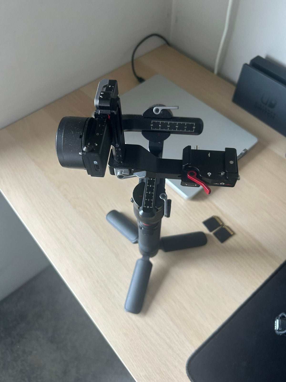 Dji rs3 mini, Ophalen, Zo goed als nieuw