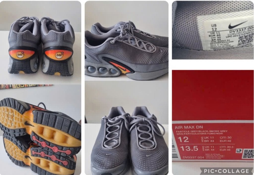 Nike air max DN, Nike air max, Verzenden, Zo goed als nieuw, Sneakers