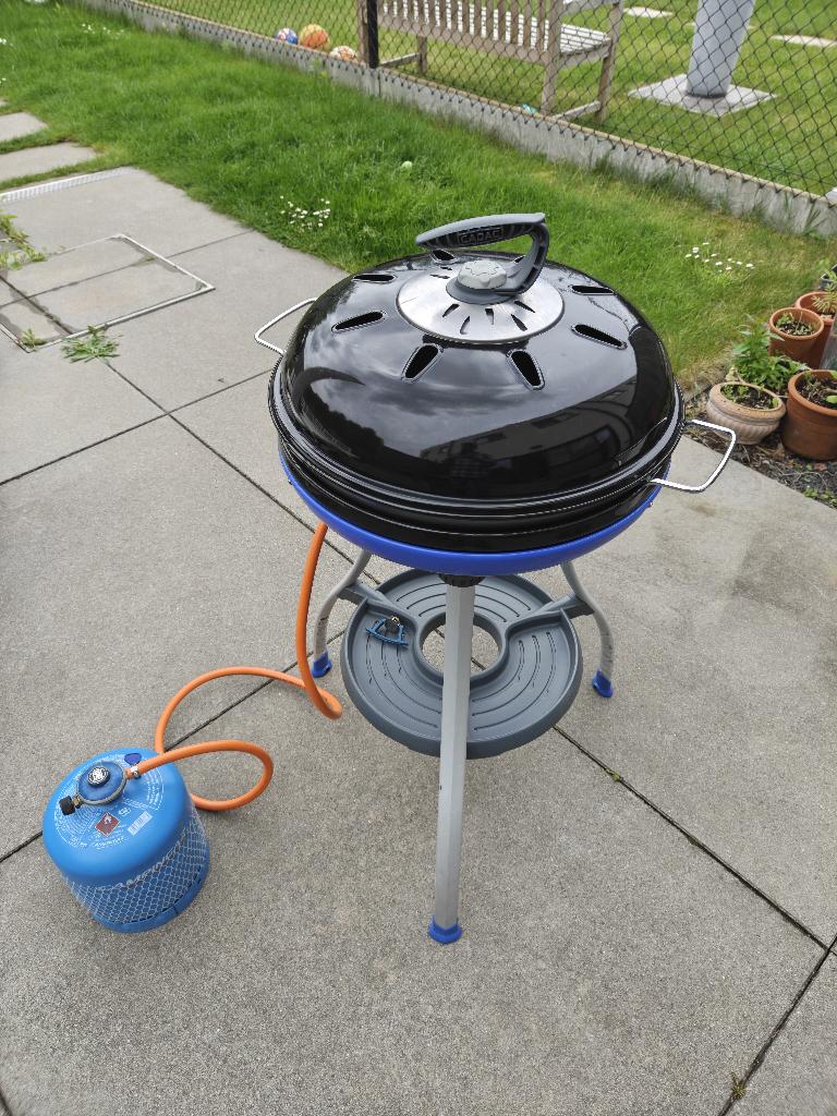 Kampeervuur Cadac Carry Chef, Caravans en Kamperen, Kampeeraccessoires, Ophalen, Gebruikt
