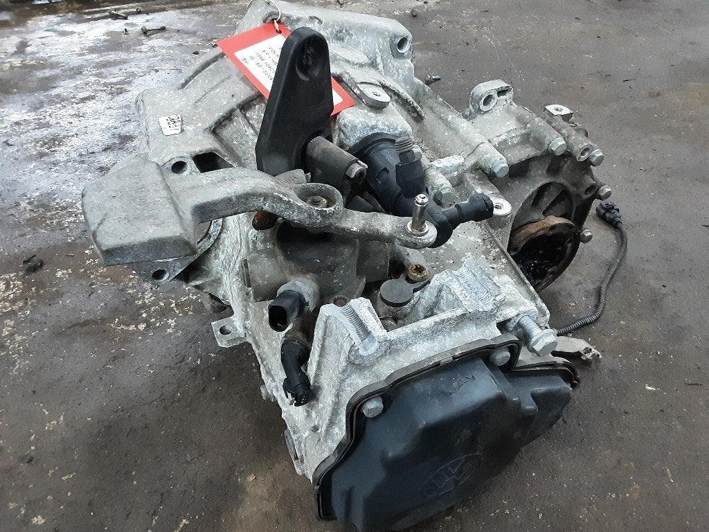 BOITE DE VITESSES MANUELLE Volkswagen Golf VI (5K1) (MDZ), Autos : Pièces & Accessoires, Volkswagen, Mevr. I. Hauben, Utilisé