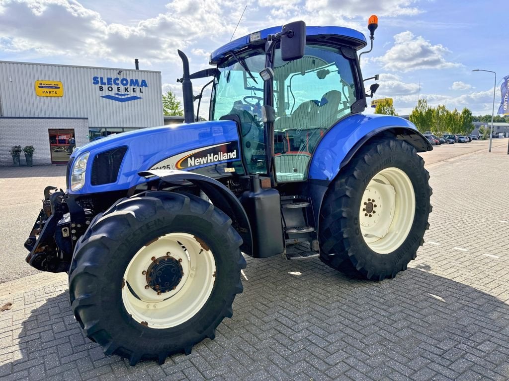 New Holland TS125A, Zakelijke goederen, Gebruikt, 120 tot 160 Pk, New Holland, Meer dan 10000