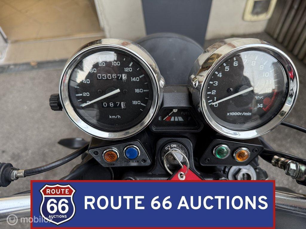 Yamaha XS1100 custom | 1979 | Route 66 Auctions, Autres marques, Achat, Entreprise, Boîte manuelle