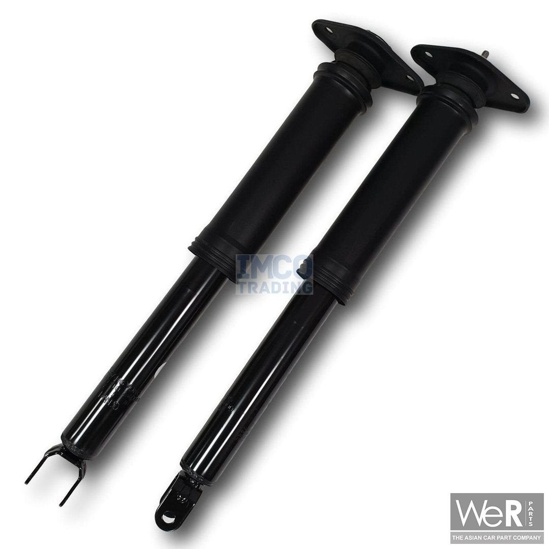 Schokbrekers achterzijde SET SsangYong Korando C 2010-2018., KGM Europe GmbH, Ophalen of Verzenden, Info@smotor.com, Ssangyong