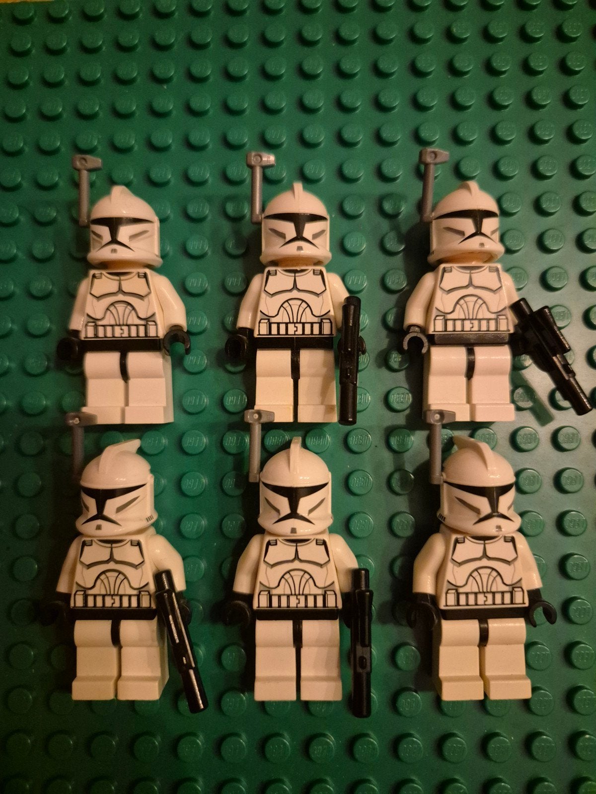 lego star wars, Kinderen en Baby's, Ophalen of Verzenden, Lego, Star Wars