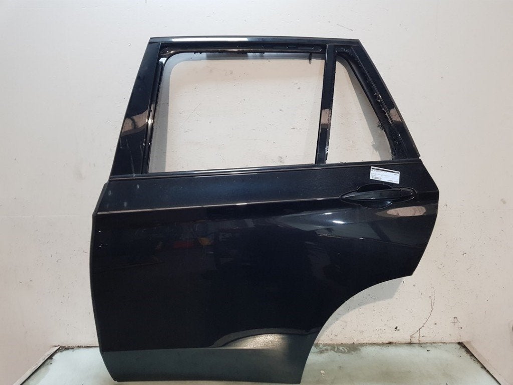 PORTIER LINKS ACHTER BMW X5 (F15) (|41517386739|), Auto-onderdelen, Carrosserie, Deur, BMW, Achter, Links, Gebruikt