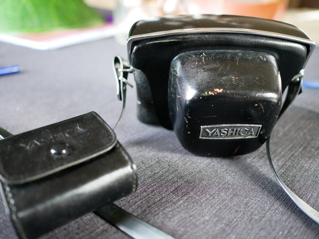 Yashica 1C Lynx 5000E near mint, TV, Hi-fi & Vidéo, Appareils photo analogiques, Enlèvement ou Envoi, Comme neuf, Compact, Autres Marques