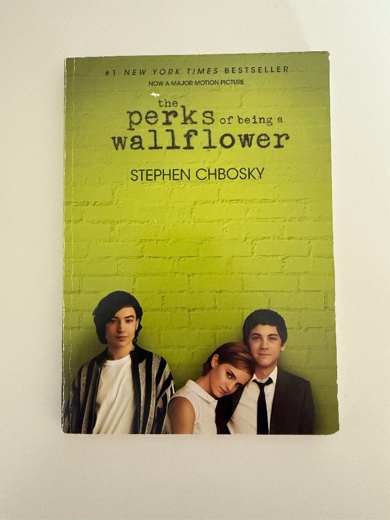 The perks of being a wallflower - Stephen Chbosky, Boeken, Ophalen, Gelezen, Stephen Chbosky