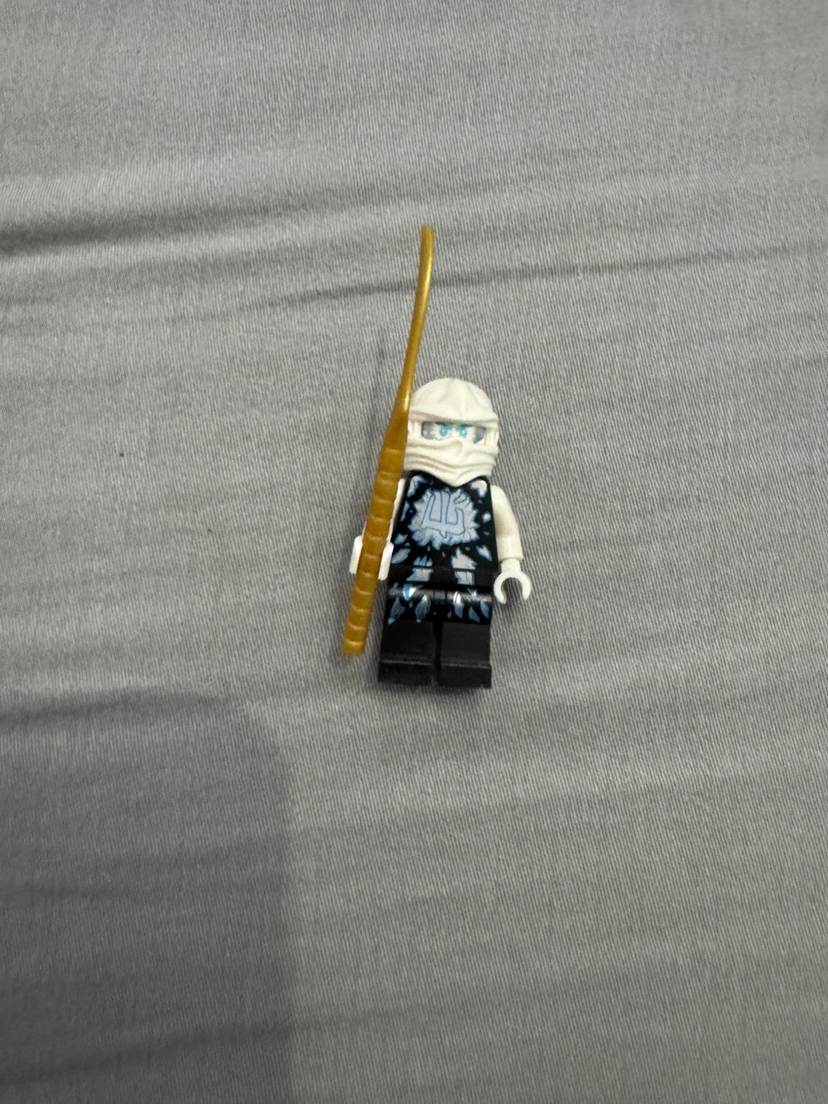 Lego Ninjago Zane (Airjitzu), Enlèvement ou Envoi, Lego, Minifigurines incluses, Comme neuf