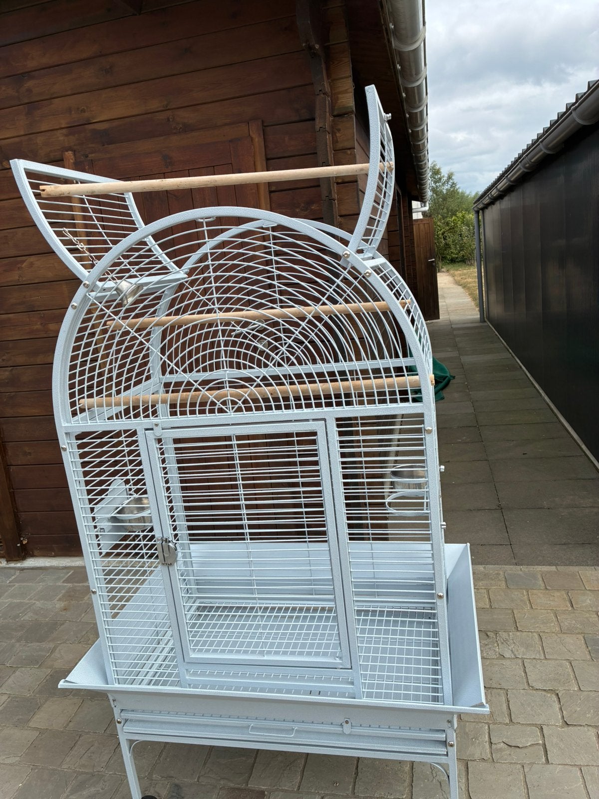 Cage à perroquets à vendre, Animaux & Accessoires, Oiseaux | Cages & Volières, Enlèvement, Comme neuf