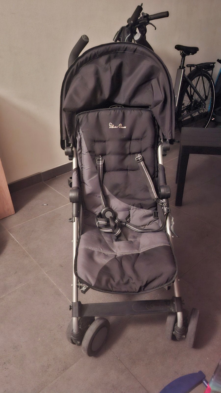 1 persoonsbuggy, Kinderen en Baby's, Buggy's, Ophalen of Verzenden