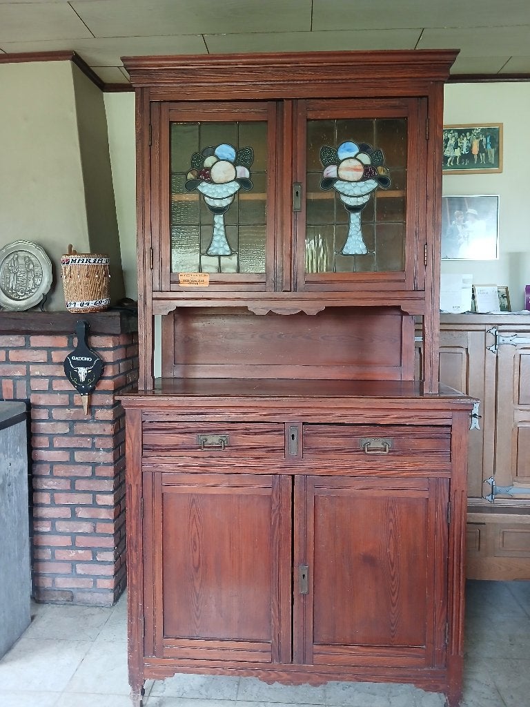 kast, Antiek, 25 à 50 cm, 100 à 150 cm, Enlèvement