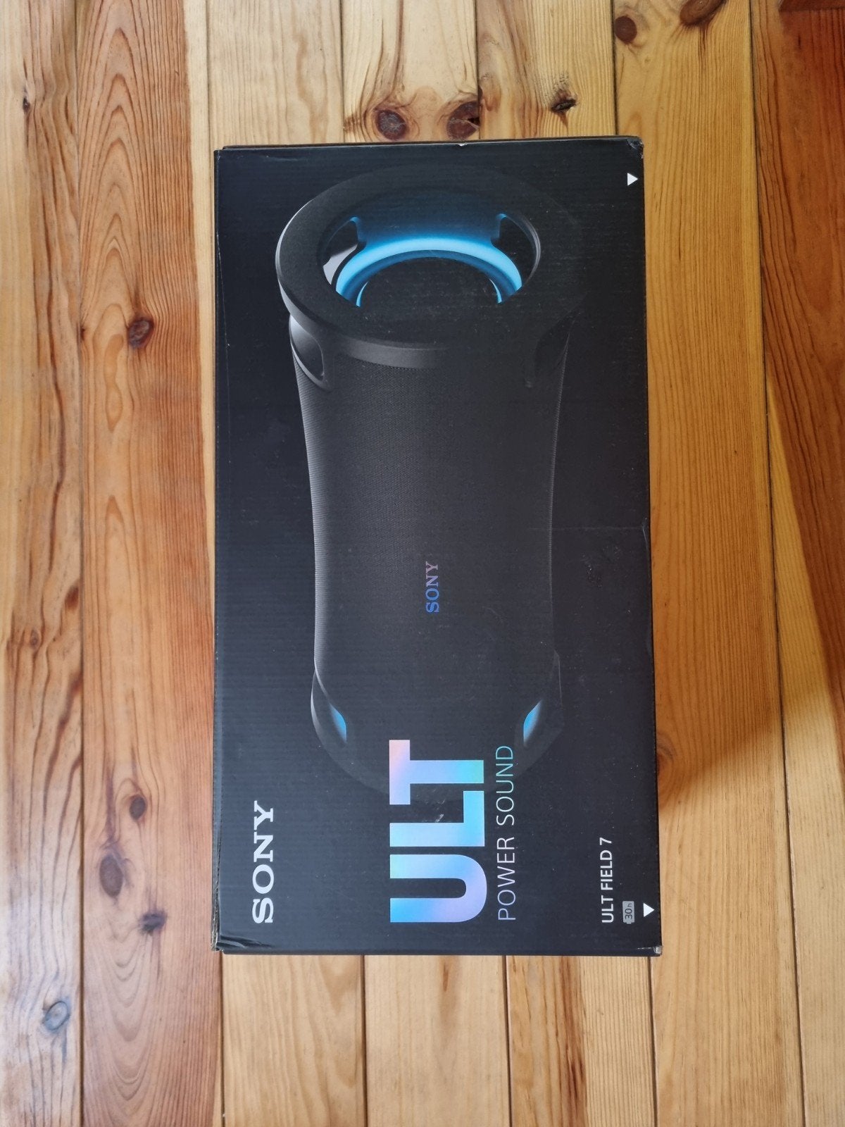 Sony ult 7 speaker (nooit gebruikt), Ophalen, Sony