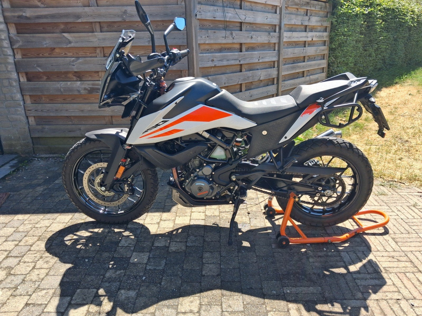 KTM adventure 390, Motoren, Motoren | KTM, 390 cc, Sportuitlaat, Occasion, Particulier