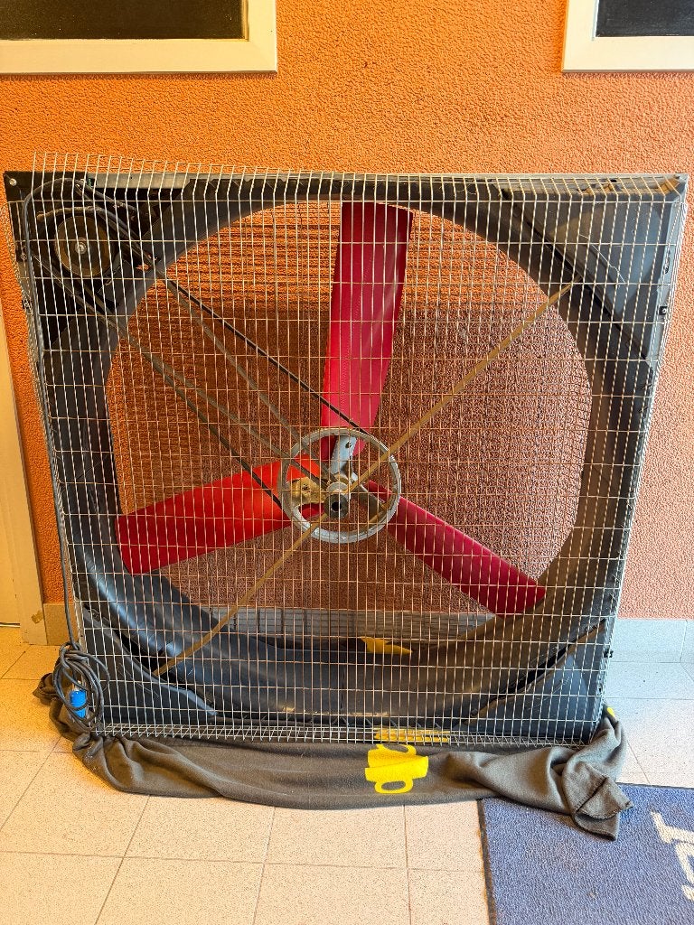 Multifan ventilator, Doe-het-zelf en Bouw, Gereedschap | Overige machines, Ophalen, Gebruikt