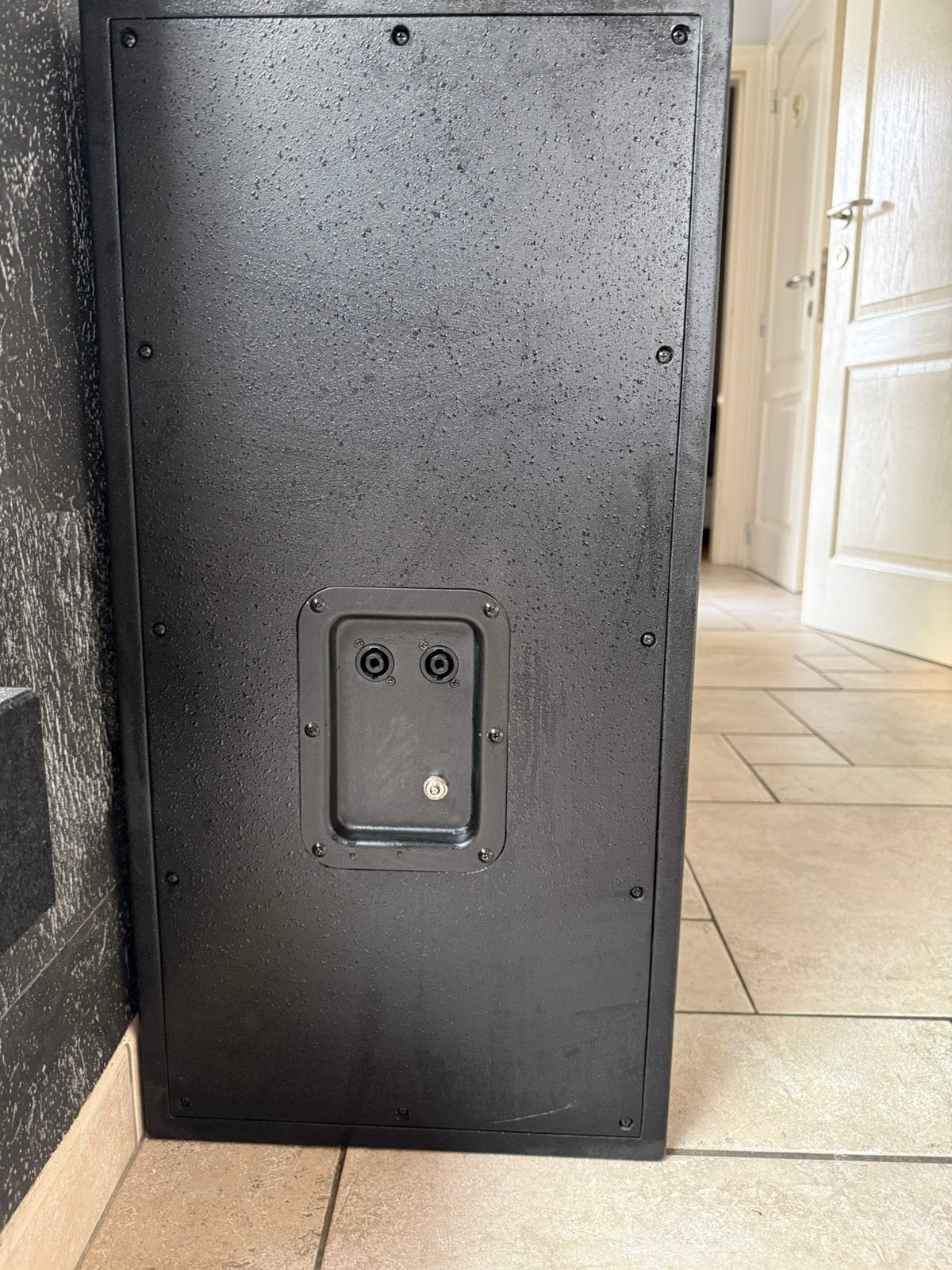 APart SUB2400 professionele passieve subwoofer 2x10” – 600W, Muziek en Instrumenten, Ophalen of Verzenden, Zo goed als nieuw