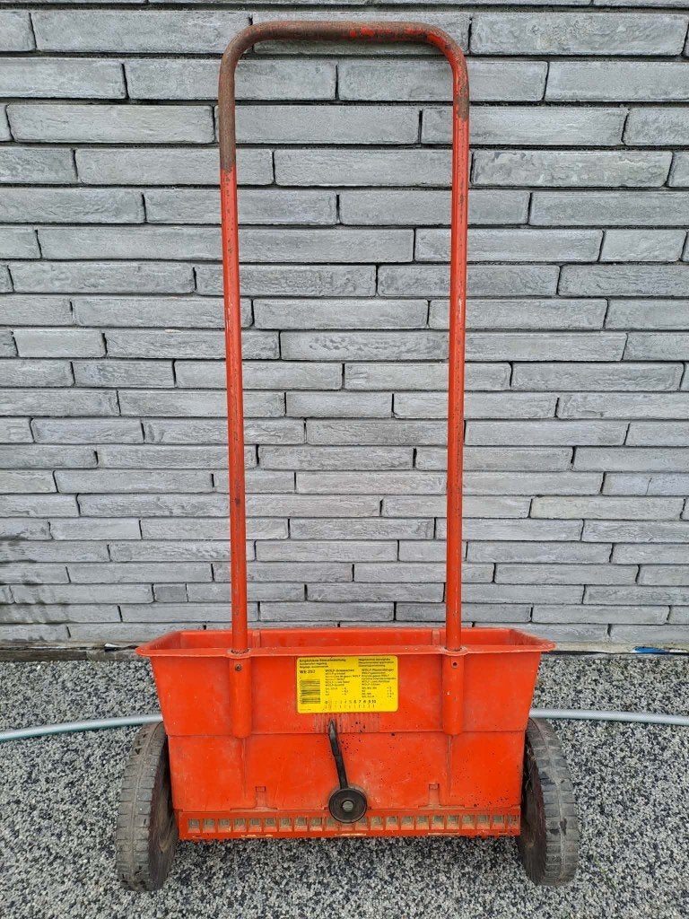 Meststofstrooier, Tuin en Terras, Ophalen