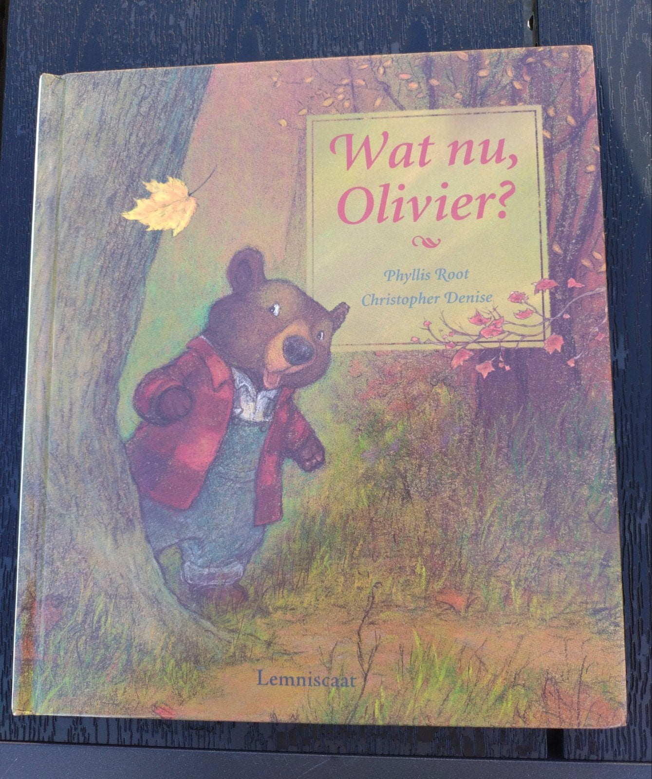 Phyllis Root - Wat nu, Olivier?, Livres, Enlèvement ou Envoi, Phyllis Root