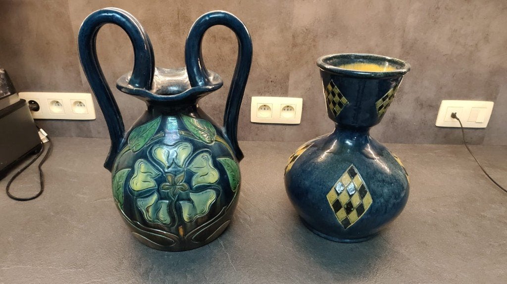 Poterie de Torhout, Enlèvement