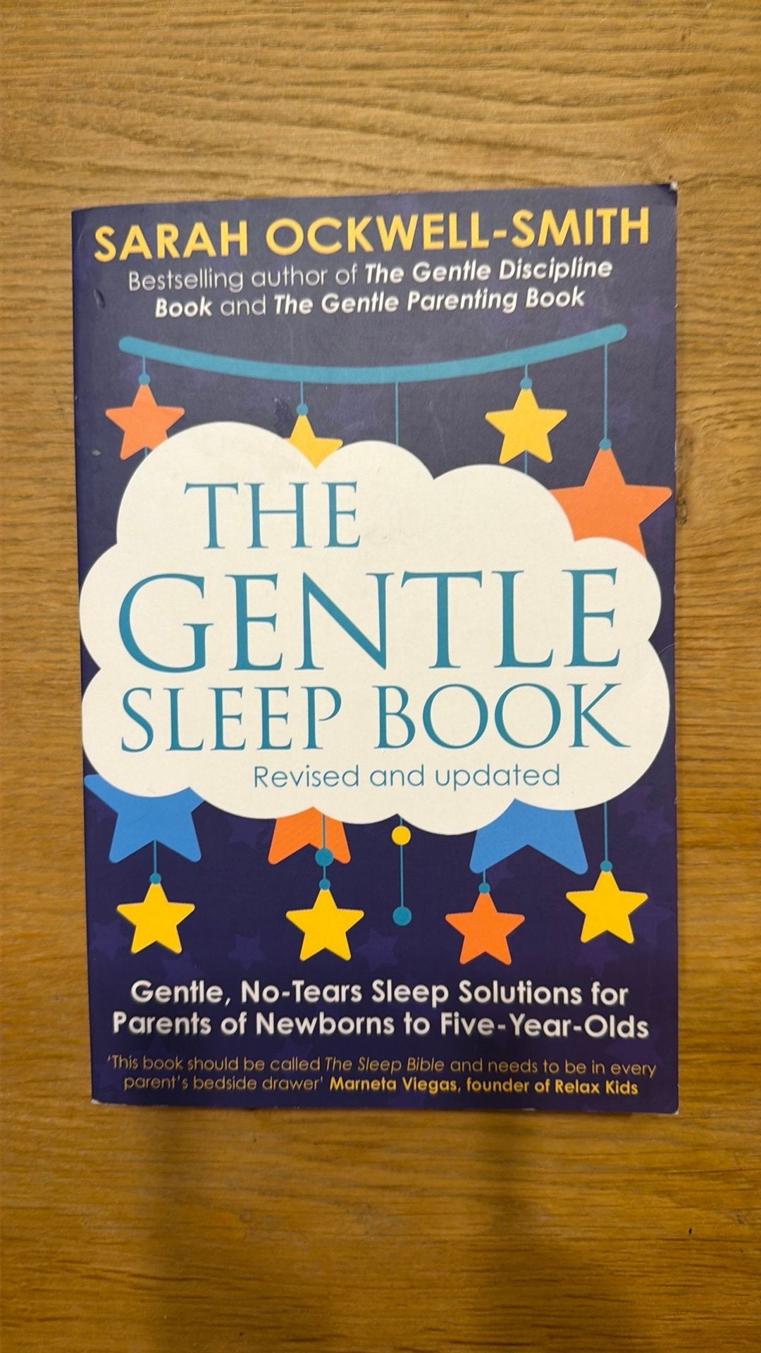 Gentle Sleep Book: A Guide for Calm Babies, Toddlers and Pre, Enlèvement