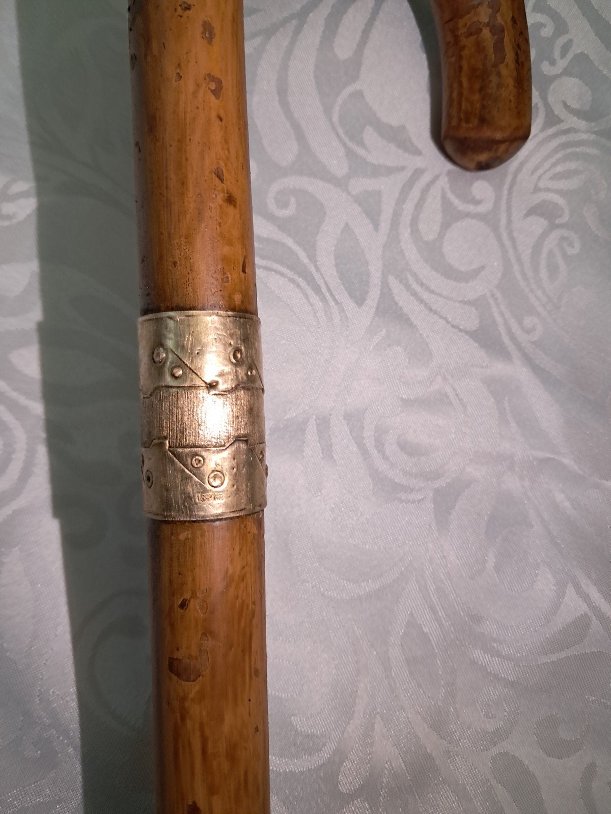 Punchstick (18ct gr) doe een bod, Ophalen