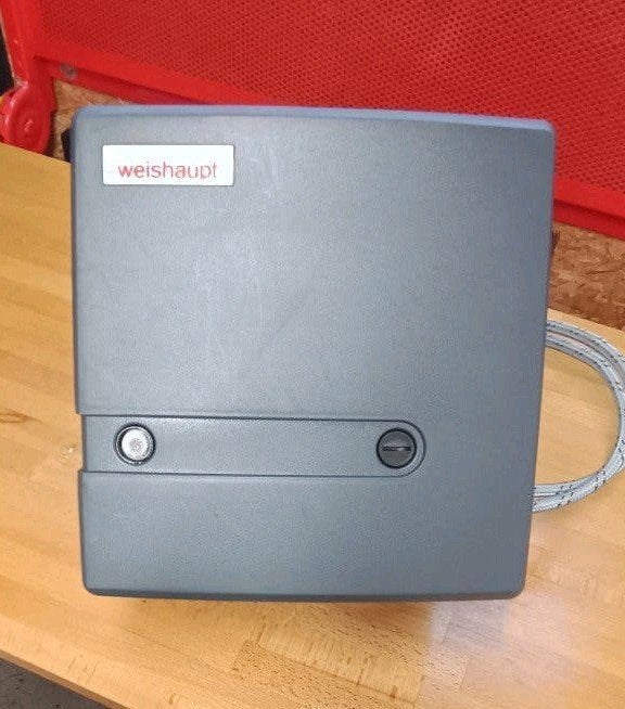 Brûleur mazout brander Weishaupt WL5 1-B, Bricolage & Construction, Enlèvement