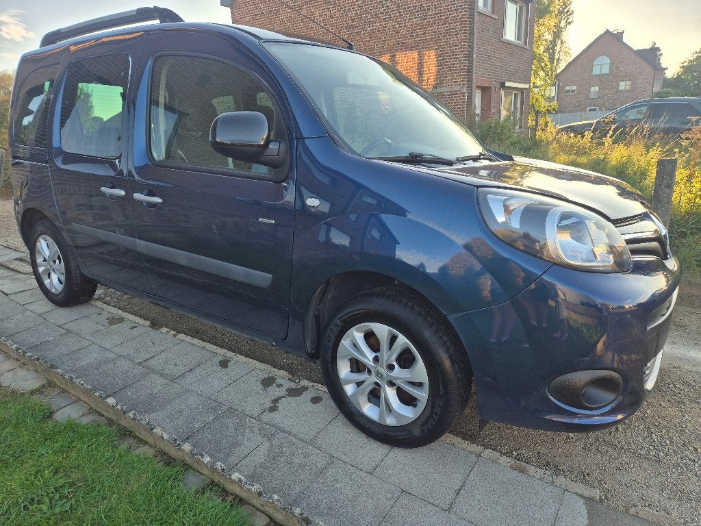 Renault kangoo, Entreprise, Achat, Kangoo