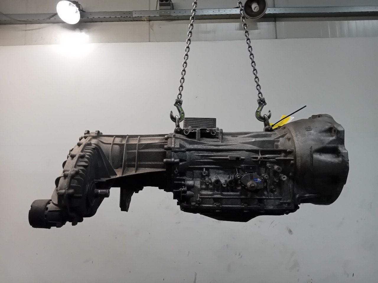 Versnellingsbak automaat Porsche Cayenne, Onderdelen@venauto.nl, Van der Ven Autorecycling B.V., Gebruikt, Ettenseweg 76, 4706 PB Roosendaal, The Netherlands