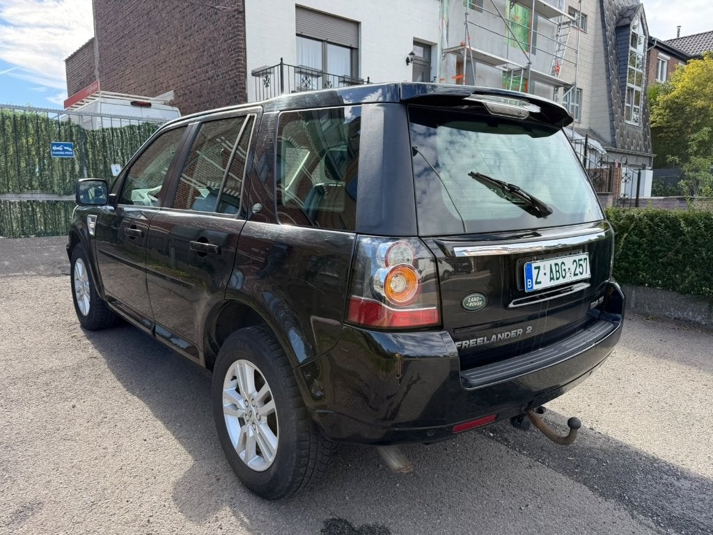 Land Rover Freelander Freelander 2.2 Td4 S Lounge Edition, Autos, Cuir, Euro 5, Achat, 110 kW