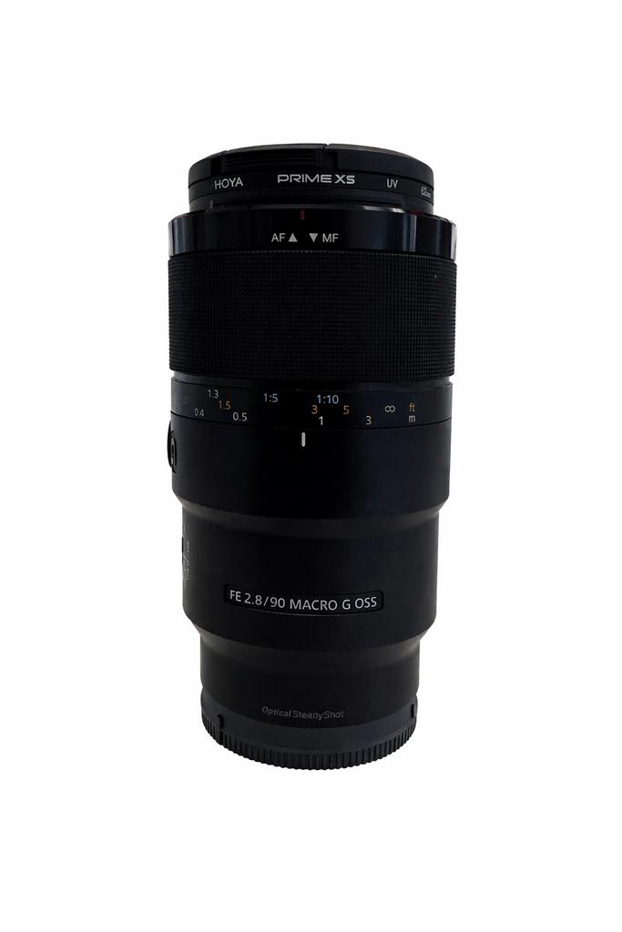 Objectif Sony 90mm f2.8 macro, Enlèvement, Comme neuf, Objectif macro