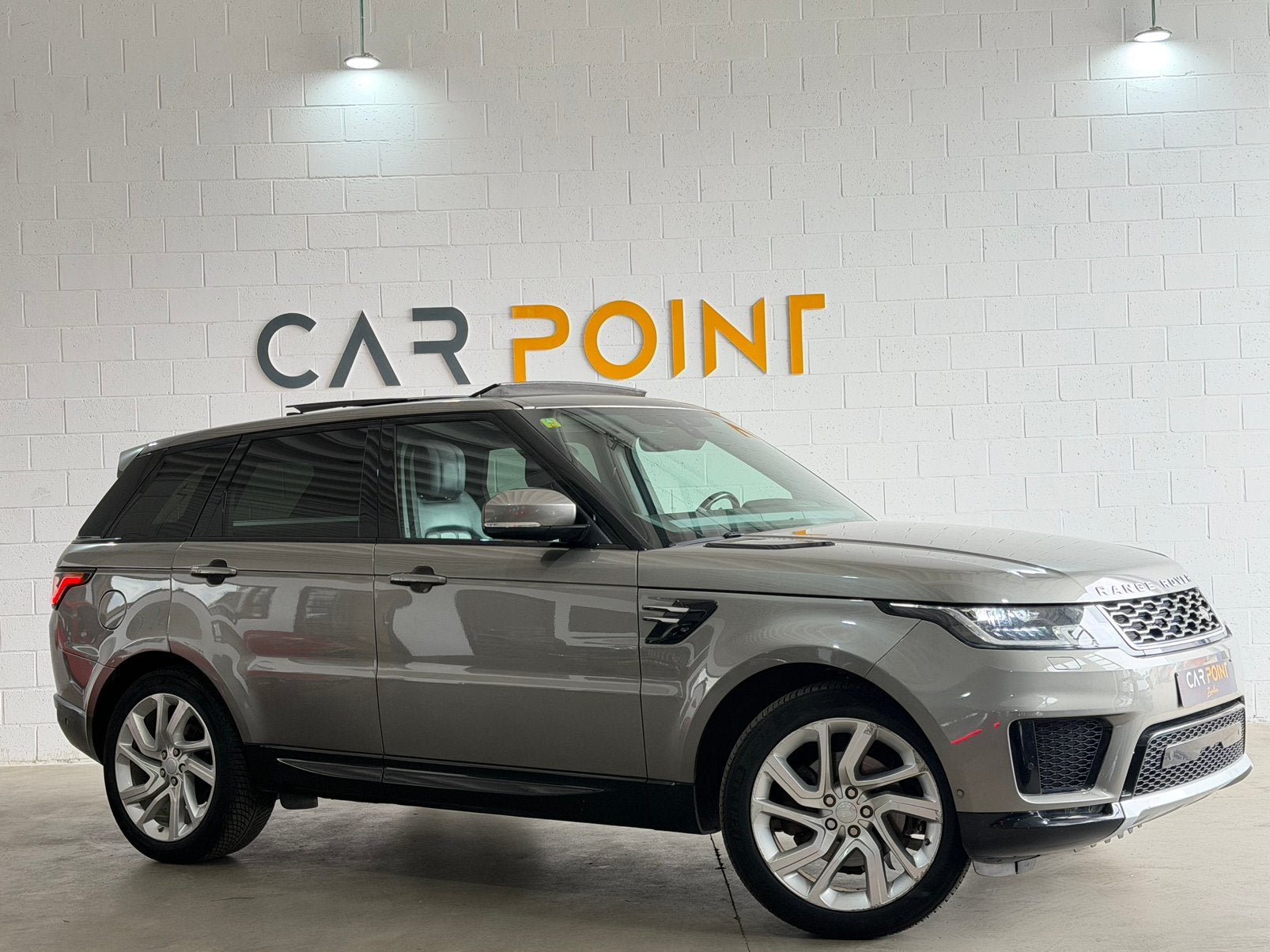 3.0 - LAND ROVER - RANGE ROVER - UTILITAIRE - CARPLAY, Euro 6, Entreprise, 5 portes, Diesel
