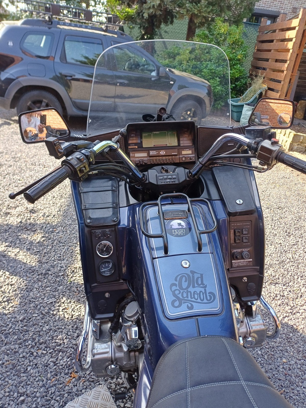 Honda goldwing aspencade, Motoren, Particulier
