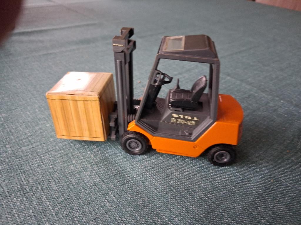 STILL Heftruck 1/25, Enlèvement ou Envoi, Comme neuf, Autres types, Autres marques