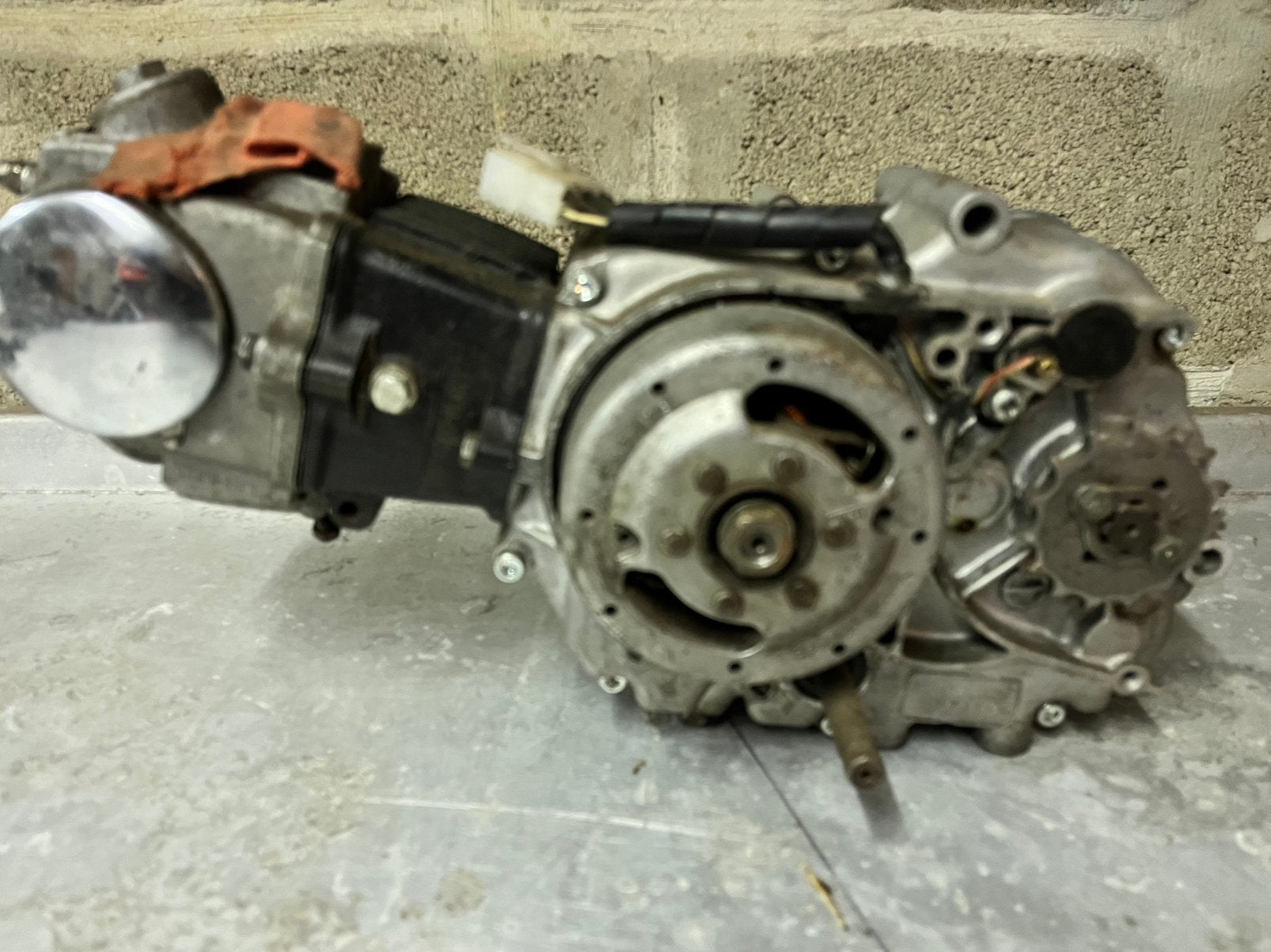 Pieces HONDA pour Dax, Chaly ou C50, Vélos & Vélomoteurs, Enlèvement, Comme neuf