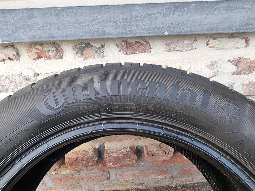 2 banden Continental in nieuwe staat
185 55 R15
DOT 2019, Ophalen