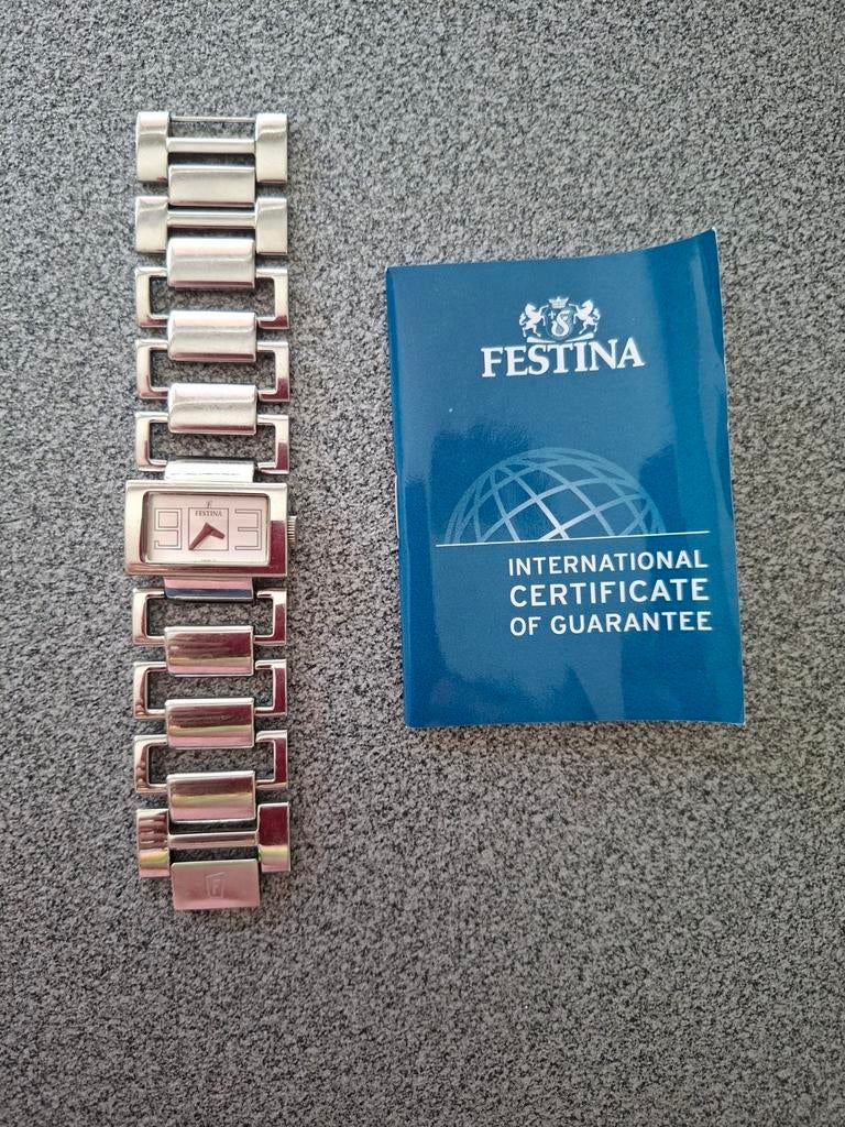 Horloge dames Festina, Ophalen of Verzenden