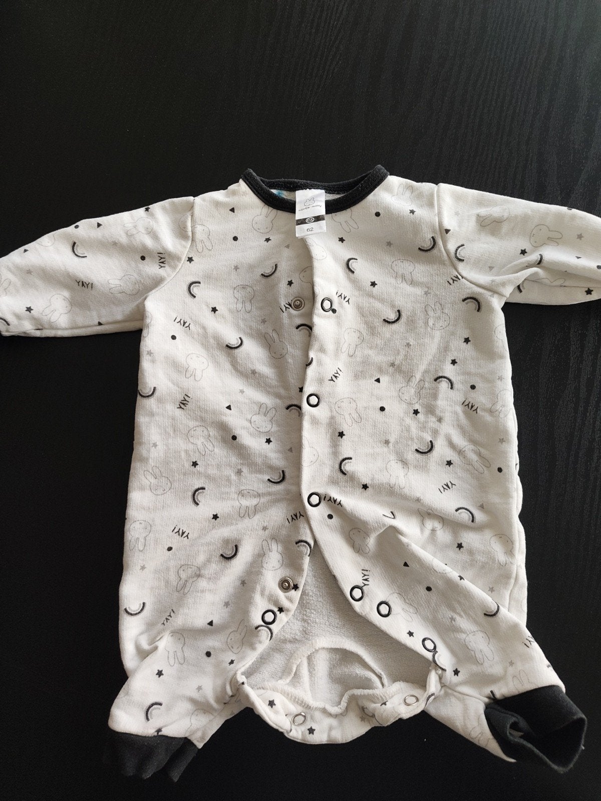 Boxpakje Nijntje maat 62, Kinderen en Baby's, Babykleding | Maat 62, Ophalen