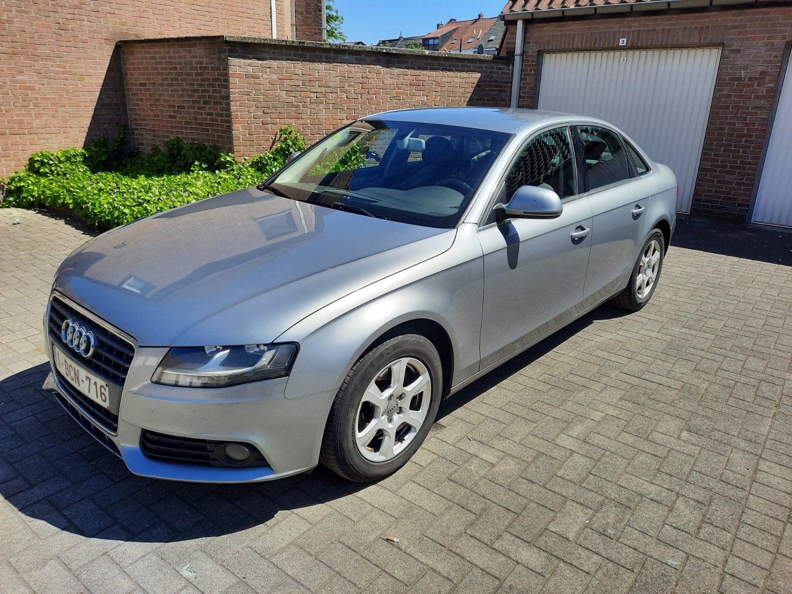 AUDI A4,, Autos, Euro 5, Achat, Noir, 5 portes