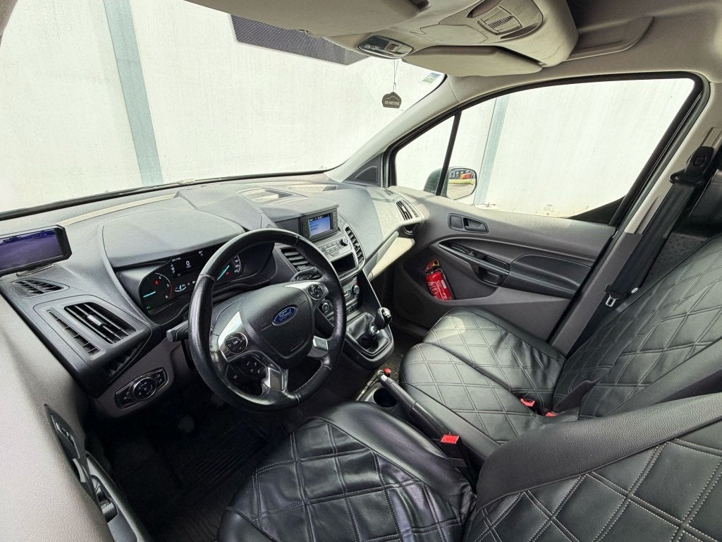 Ford Transit Connect L2 3 places, Achat, 6 portes, Euro 6, 3 places