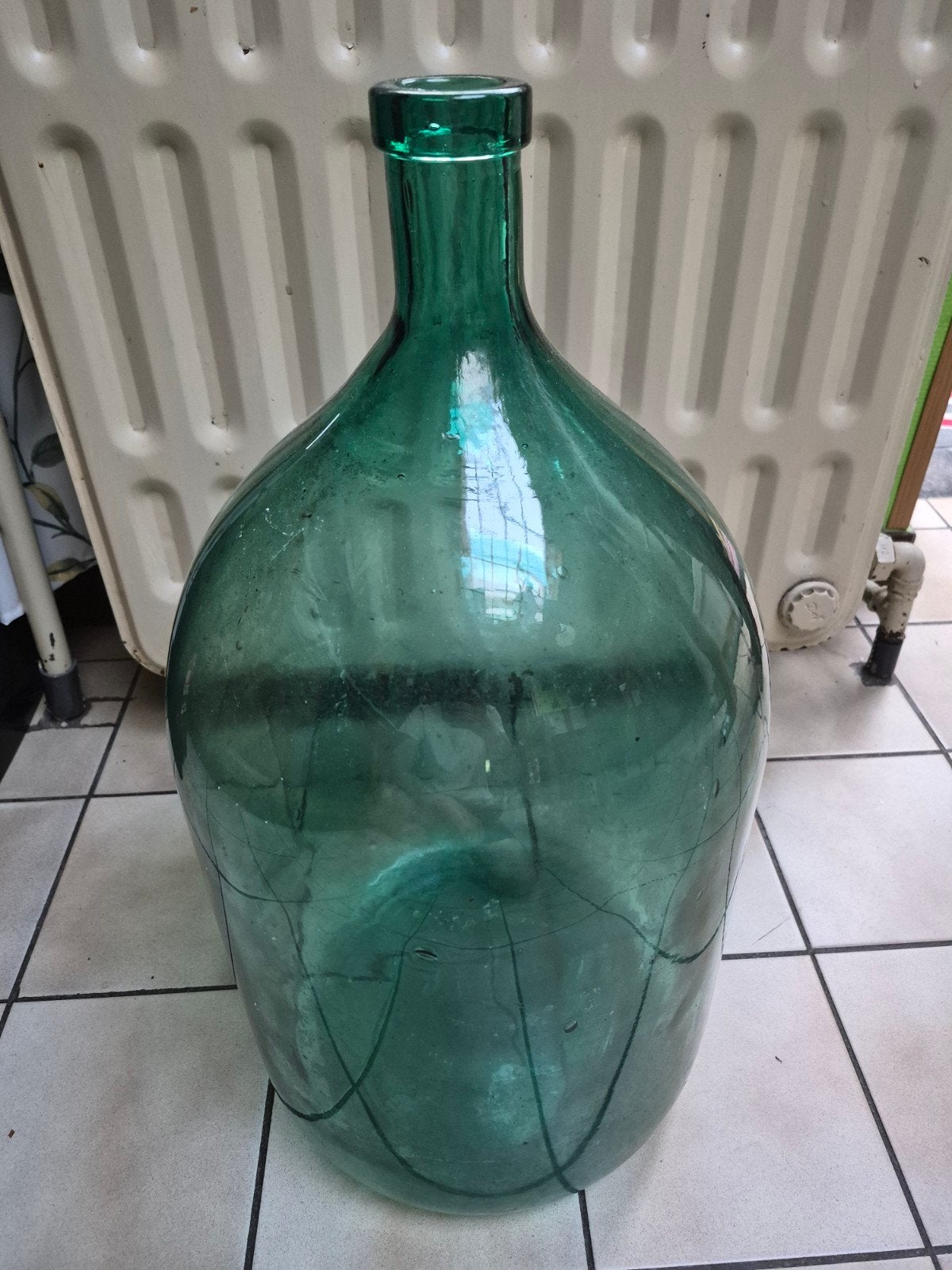 Vase Dame jeanne, Maison & Meubles, Enlèvement