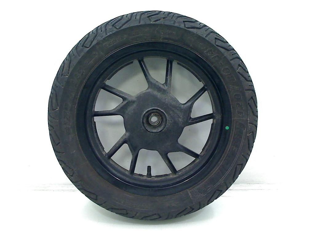 ROUE ARRIÈRE Kymco Agility S 50 (New) (01-2024/-), P.J. Troelstraweg 8 8
3144 CX  MAASSLUIS, NL, Utilisé, Autres types, Dhr. S. di Majo