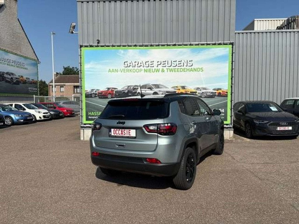 Jeep Compass 1.5 GSE T4 48V e-Hybrid Automatik Limited, Autos, Jeep, Achat, Euro 6, Entreprise, 1469 cm³
